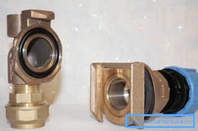 2 parts downhole adapter 2 parts downhole adapter