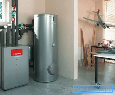 2-contour boiler with boiler 2-contour boiler with boiler