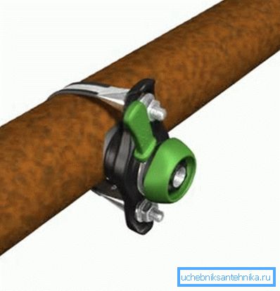 Closing mechanism works Closing mechanism works