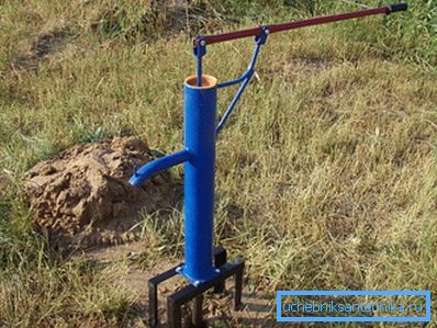 Abyssinian well