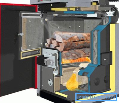 The unit on the wood, coal and diesel fuel with the ability to automate a number of work processes The unit on the wood, coal and diesel fuel with the ability to automate a number of work processes