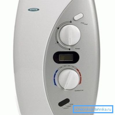Electronically controlled unit. Electronically controlled unit.