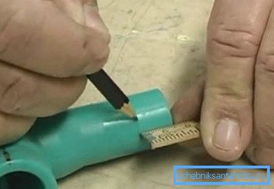 Carefully measure, because the success of the entire operation depends on it. It is best to get a caliper, because the ruler will be quite difficult to accurately measure Carefully measure, because the success of the entire operation depends on it. It is best to get a caliper, because the ruler will be quite difficult to accurately measure