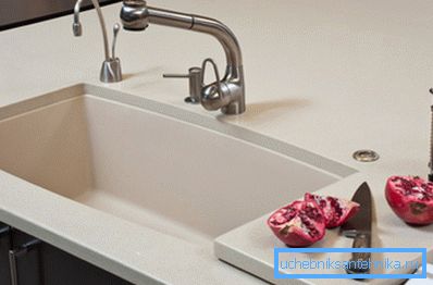 Gently docking the mortise sink with the table top is no easy task. Gently docking the mortise sink with the table top is no easy task.