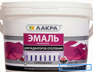 Acrylic gloss enamel Acrylic gloss enamel