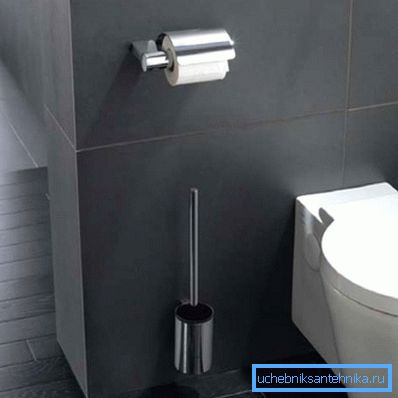 Accessory can be placed on the floor or attached to the wall. Accessory can be placed on the floor or attached to the wall.