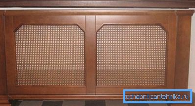 Accessory in the form of antique furniture Accessory in the form of antique furniture
