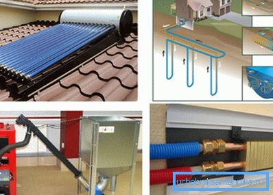 Alternative home and garden heating Alternative home and garden heating