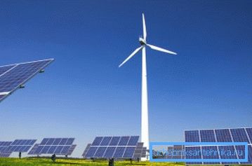 Alternative energy sources - the future of heating systems Alternative energy sources - the future of heating systems