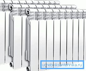 Aluminum heaters Aluminum heaters