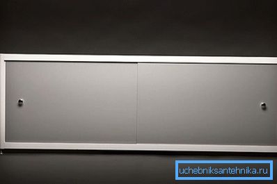 Aluminum screen Aluminum screen