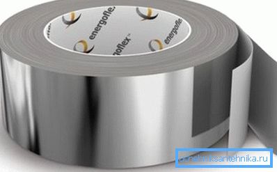 Aluminum tape Aluminum tape