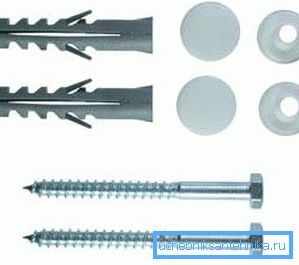 Anchor bolts. Anchor bolts.