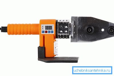Soldering machine