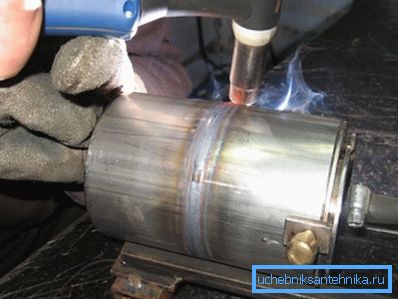 Argon welding your own hands. Argon welding your own hands.