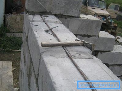 Reinforcement block design. Reinforcement block design.