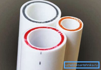 Reinforced PP pipe Reinforced PP pipe