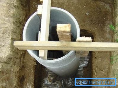 Asbestos cement pipes are a good formwork for poles. Asbestos cement pipes are a good formwork for poles.