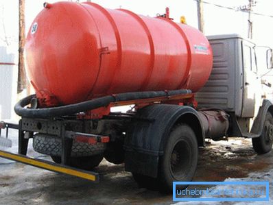 1242 Cesspool machine