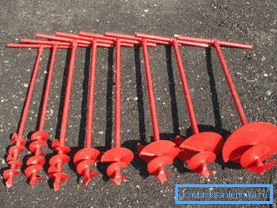 Range of hand drills Range of hand drills