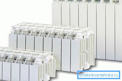 Range of aluminum battery sizes Range of aluminum battery sizes