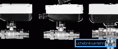 Automatic electric heater tap Automatic electric heater tap