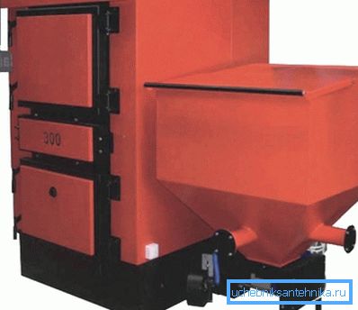 Automatic heating boiler ACV TKAN 60