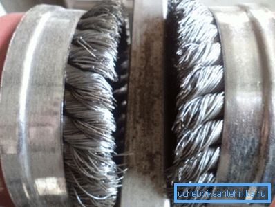 Automatic Rust Cleaning Machine Automatic Rust Cleaning Machine
