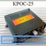 Kros-25 automatics Kros-25 automatics