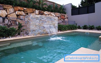 Automated pool filling greatly simplifies its operation. Automated pool filling greatly simplifies its operation.