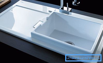 Autonomous, biodegradable plastic sink for gardening Autonomous, biodegradable plastic sink for gardening