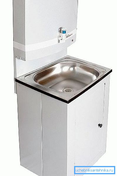 Autonomous washbasin to give. Autonomous washbasin to give.