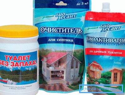 1161 Bacteria for septic tanks and cesspools