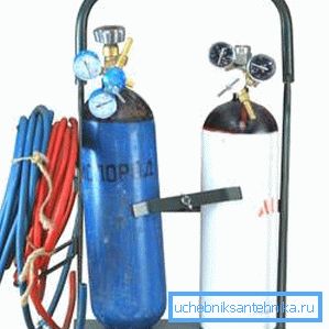 Gas Cylinders Gas Cylinders