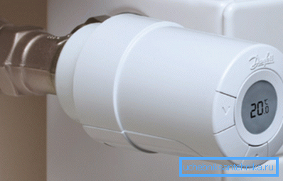Heating batteries must be equipped with thermostats Heating batteries must be equipped with thermostats