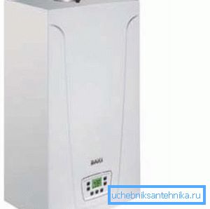 Baxi MAIN 5 14 F Turbo Baxi MAIN 5 14 F Turbo