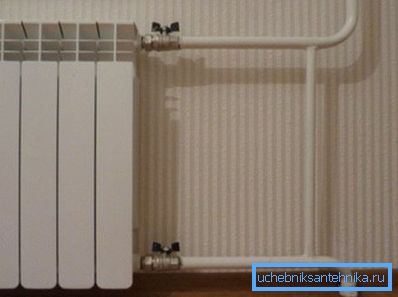 Bypass will increase the reliability of the heating system. Bypass will increase the reliability of the heating system.