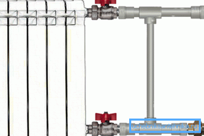 Single pipe bypass system Single pipe bypass system