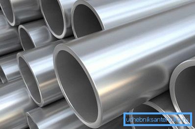 Seamless steel pipe. Seamless steel pipe.