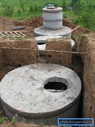 Concrete structures usually have large dimensions. Concrete structures usually have large dimensions.