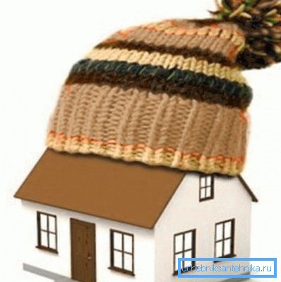 Without heat in the house is impossible comfort and coziness Without heat in the house is impossible comfort and coziness
