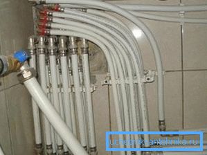 Trouble-free operation of the pipeline depends on the correct connection of pipes