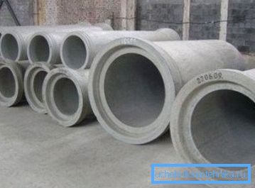 Non-pressure pipes for various uses Non-pressure pipes for various uses