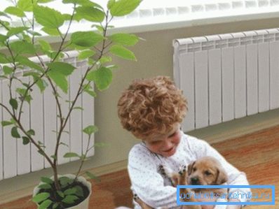 Bimetallic batteries - the perfect choice for installing a heating system Bimetallic batteries - the perfect choice for installing a heating system