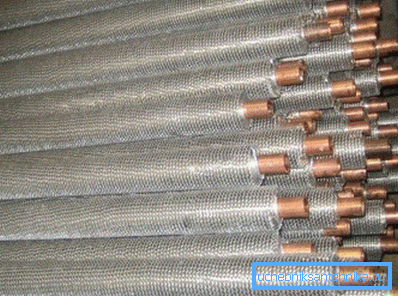 Bimetallic products are most often used in heating systems. Bimetallic products are most often used in heating systems.