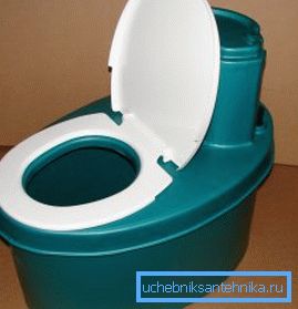 Biological toilet Biological toilet