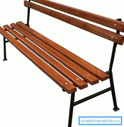 Due to its dimensions, this pipe is perfect for the manufacture of various products, ranging from the simplest bench and ending with complex designs of pavilions Due to its dimensions, this pipe is perfect for the manufacture of various products, ranging from the simplest bench and ending with complex designs of pavilions