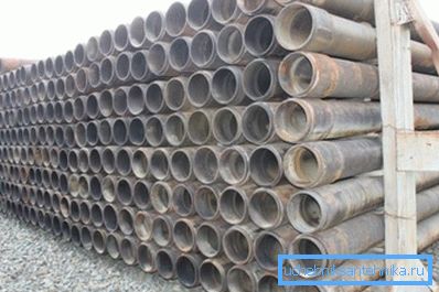 Thanks to thick walls, black steel has served for decades without anticorrosion protection. Thanks to thick walls, black steel has served for decades without anticorrosion protection.