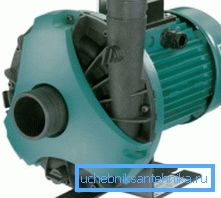 Block circulation pump Block circulation pump