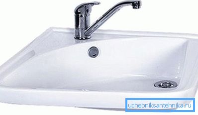 Side sink in the sink - an interesting solution that can simplify your work Side sink in the sink - an interesting solution that can simplify your work